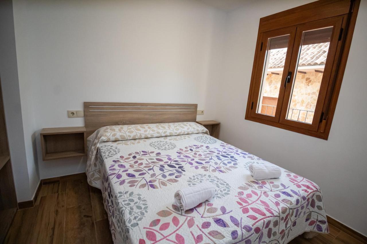 Apartamentos 7 Puentes Sierra Cazorla Casa Acebo Burunchel Extérieur photo