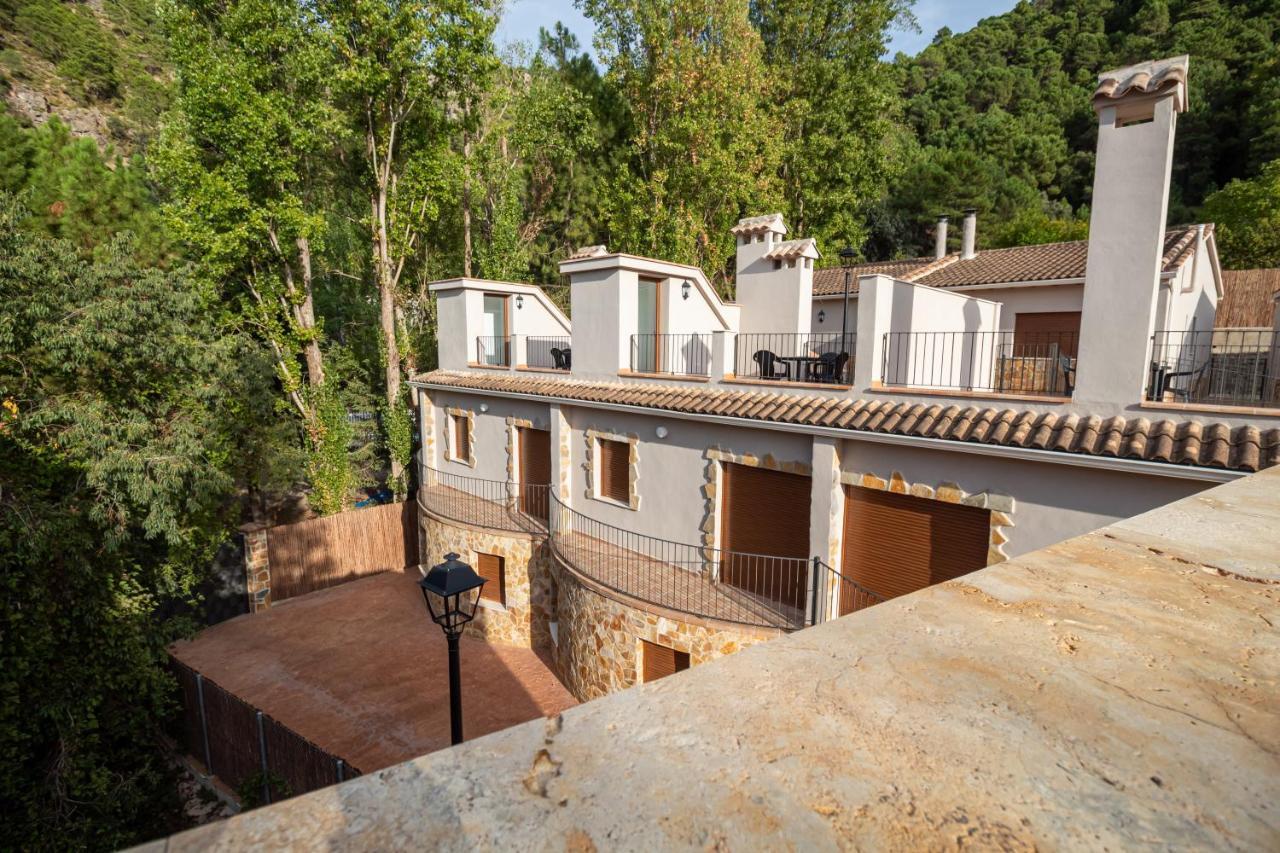 Apartamentos 7 Puentes Sierra Cazorla Casa Acebo Burunchel Extérieur photo