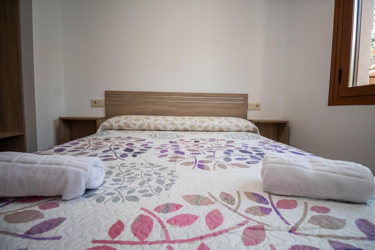 Apartamentos 7 Puentes Sierra Cazorla Casa Acebo Burunchel Extérieur photo