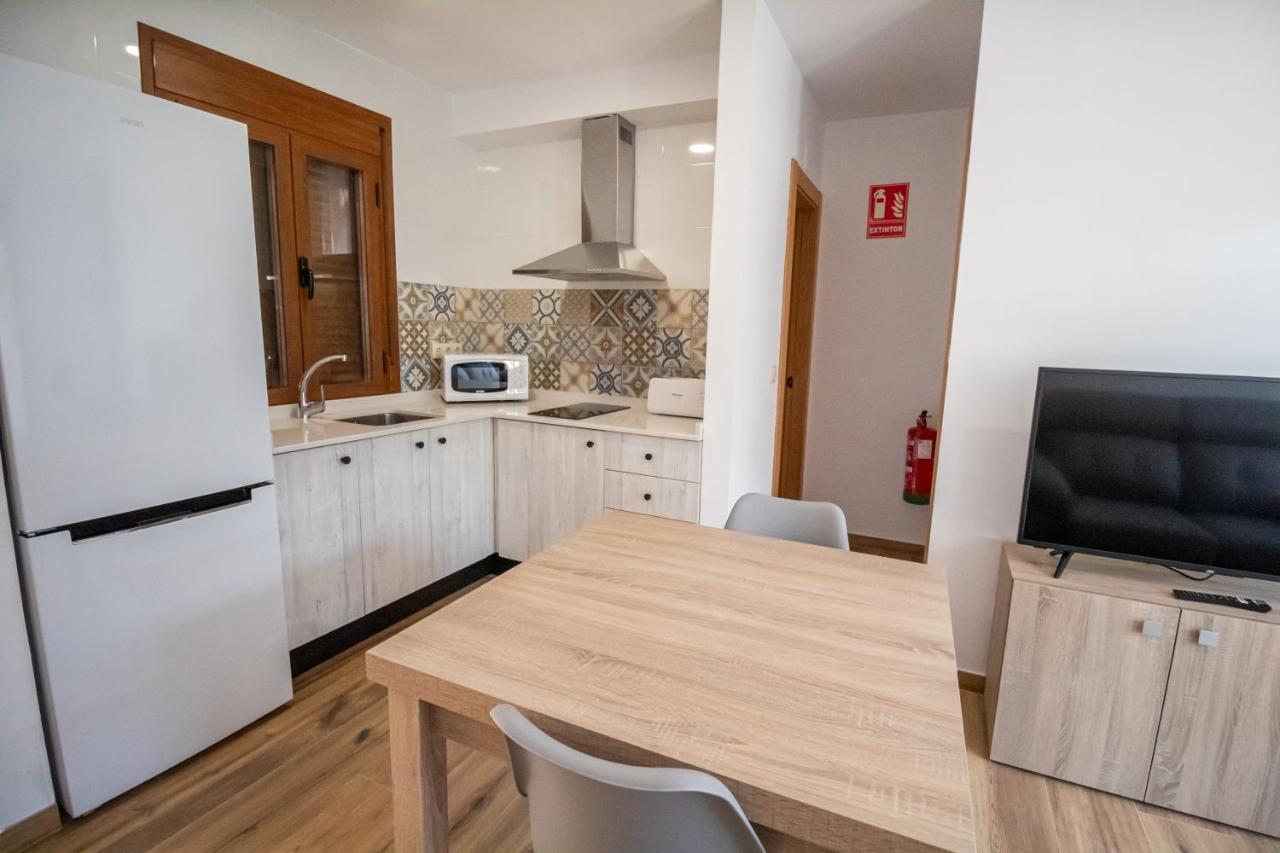 Apartamentos 7 Puentes Sierra Cazorla Casa Acebo Burunchel Extérieur photo
