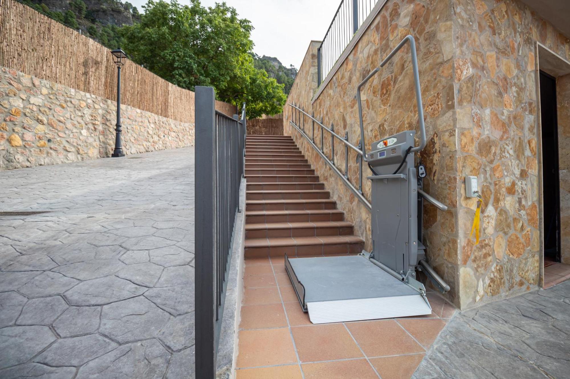 Apartamentos 7 Puentes Sierra Cazorla Casa Acebo Burunchel Extérieur photo
