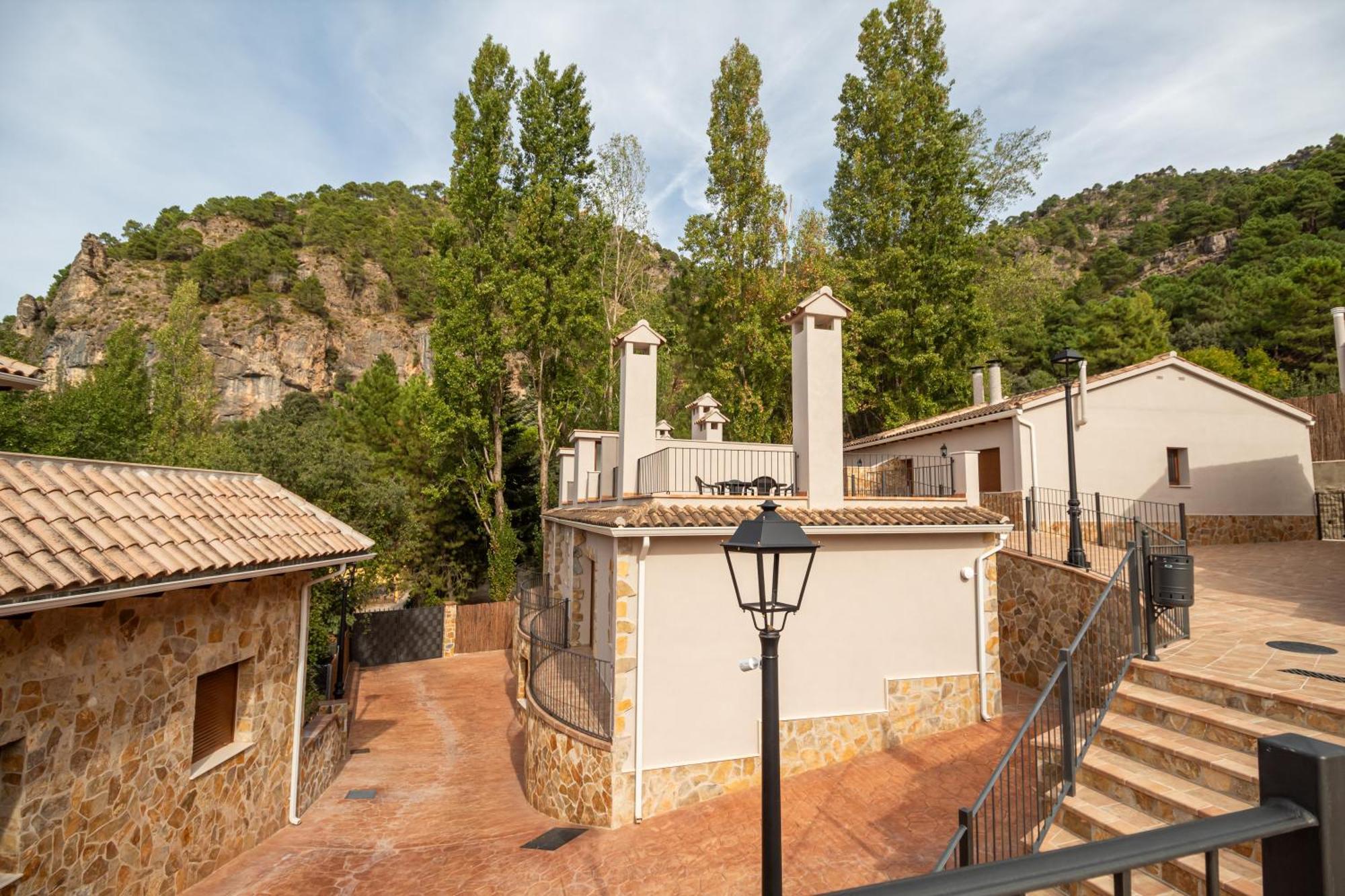 Apartamentos 7 Puentes Sierra Cazorla Casa Acebo Burunchel Extérieur photo