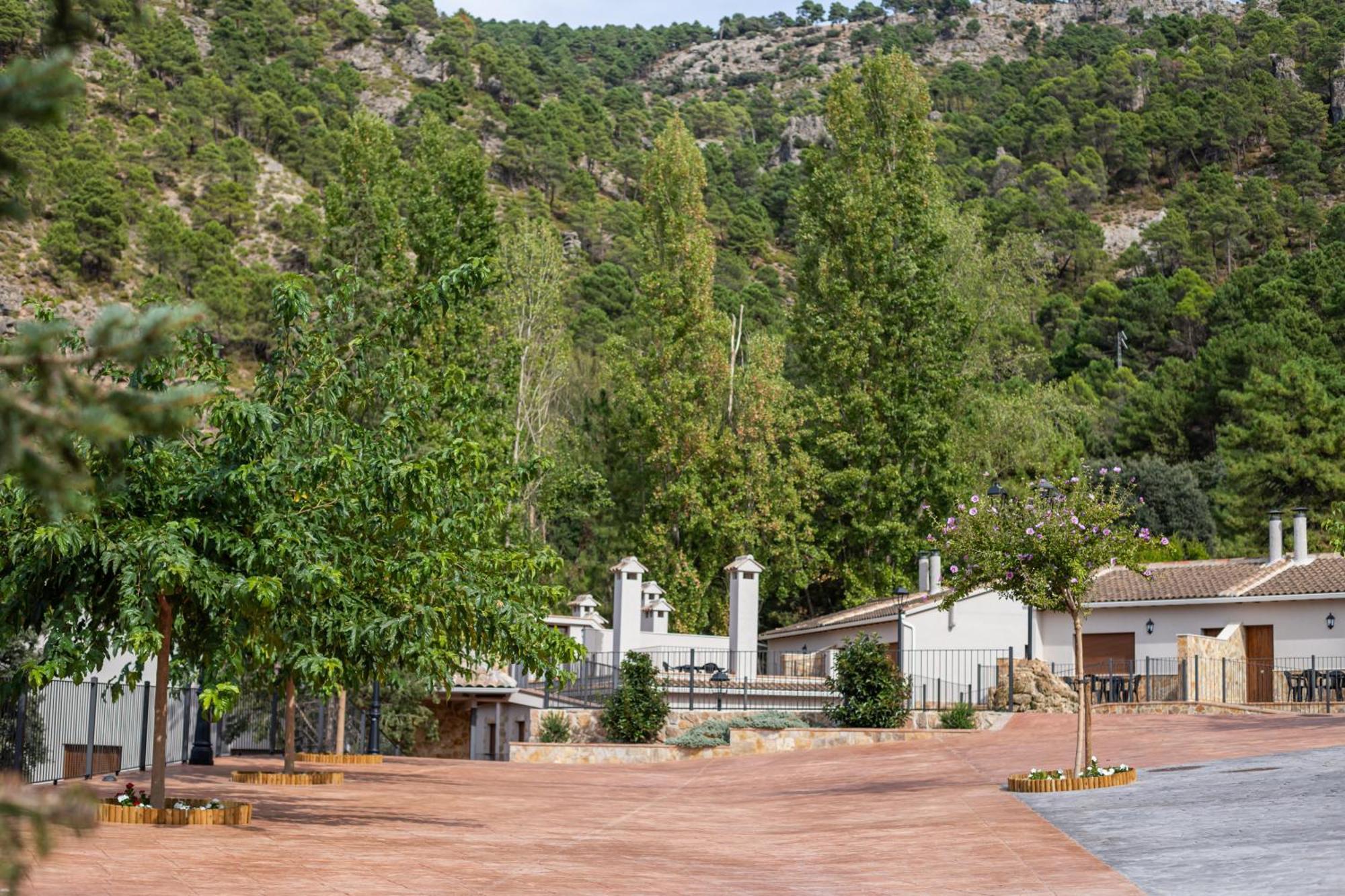 Apartamentos 7 Puentes Sierra Cazorla Casa Acebo Burunchel Extérieur photo